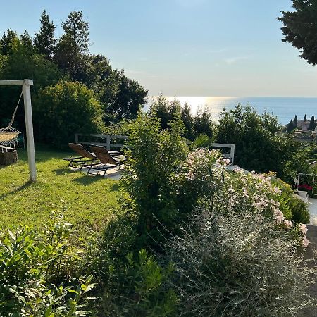 Bed and Breakfast Vista Del Mar Piran Exterior foto