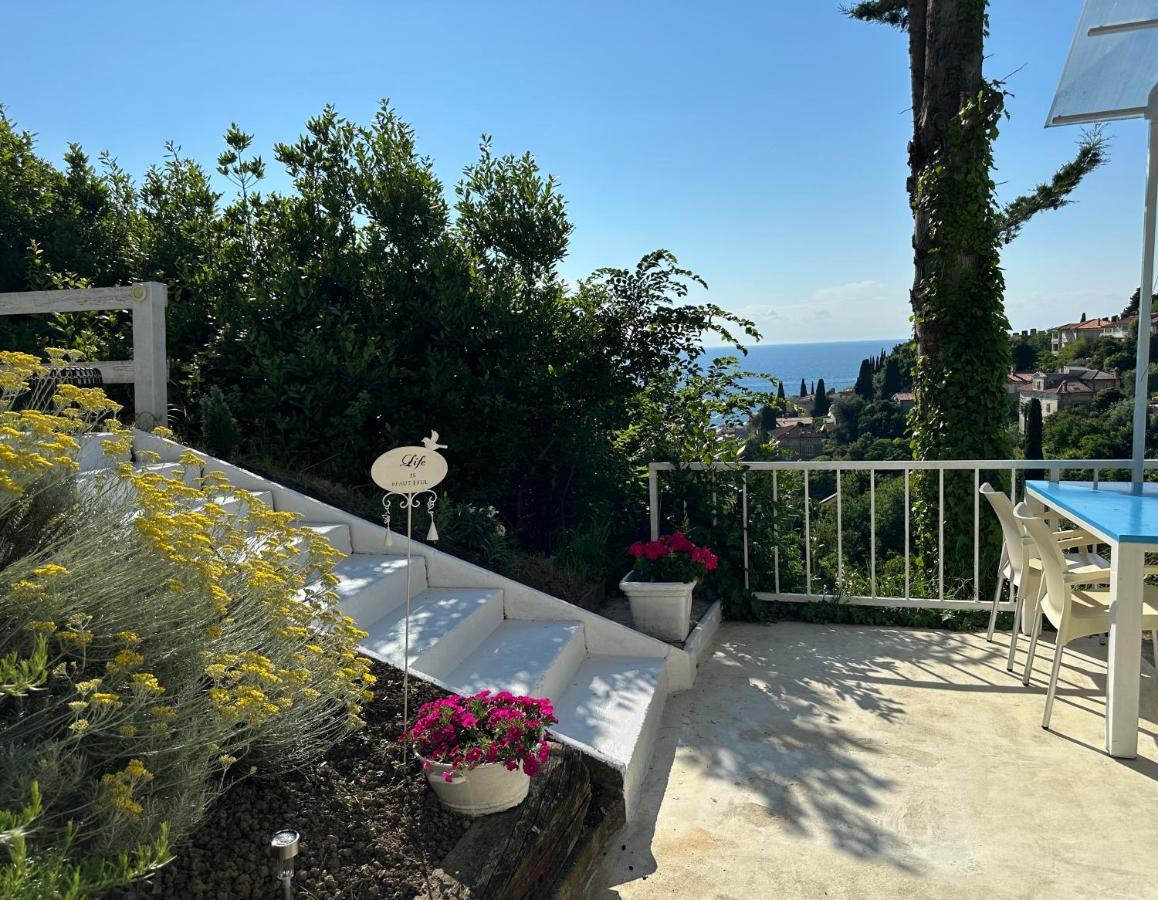 Bed and Breakfast Vista Del Mar Piran Exterior foto