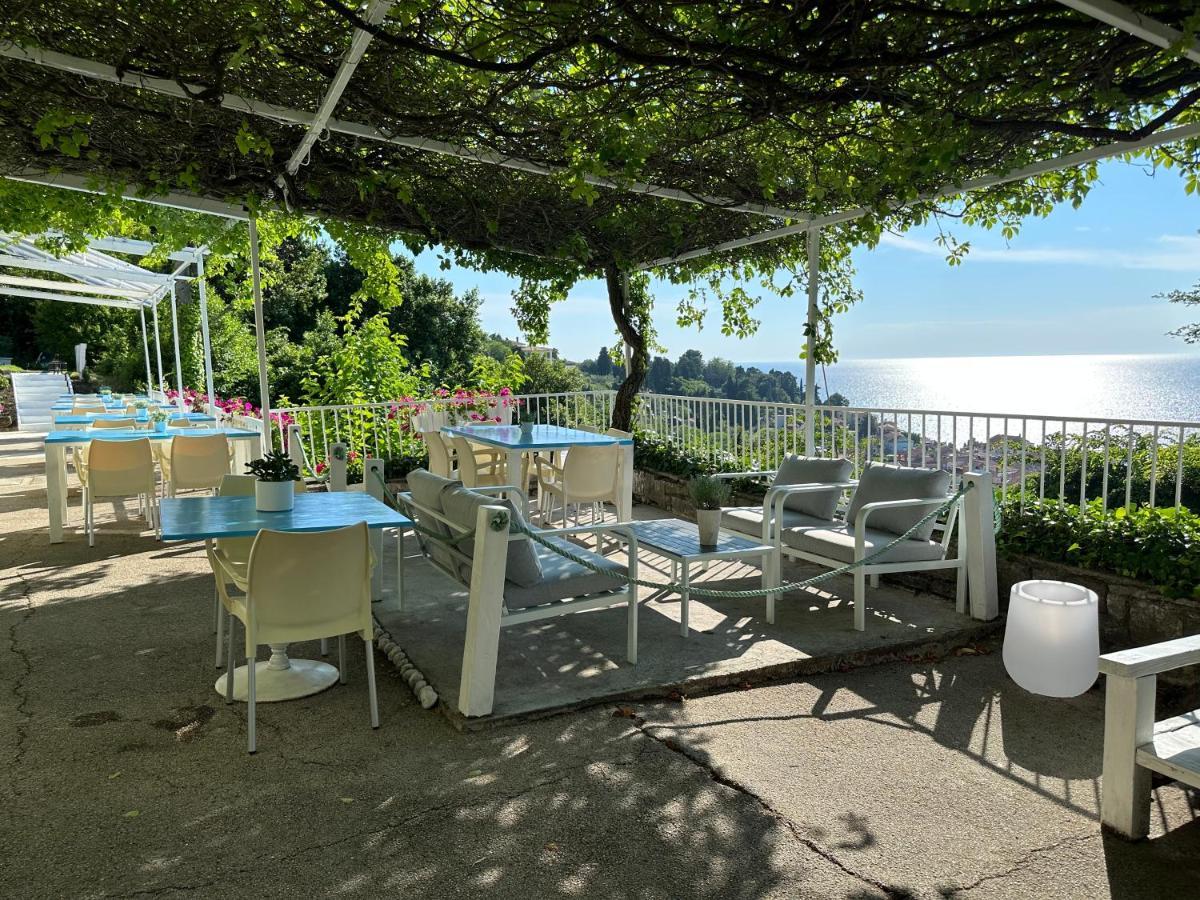 Bed and Breakfast Vista Del Mar Piran Exterior foto