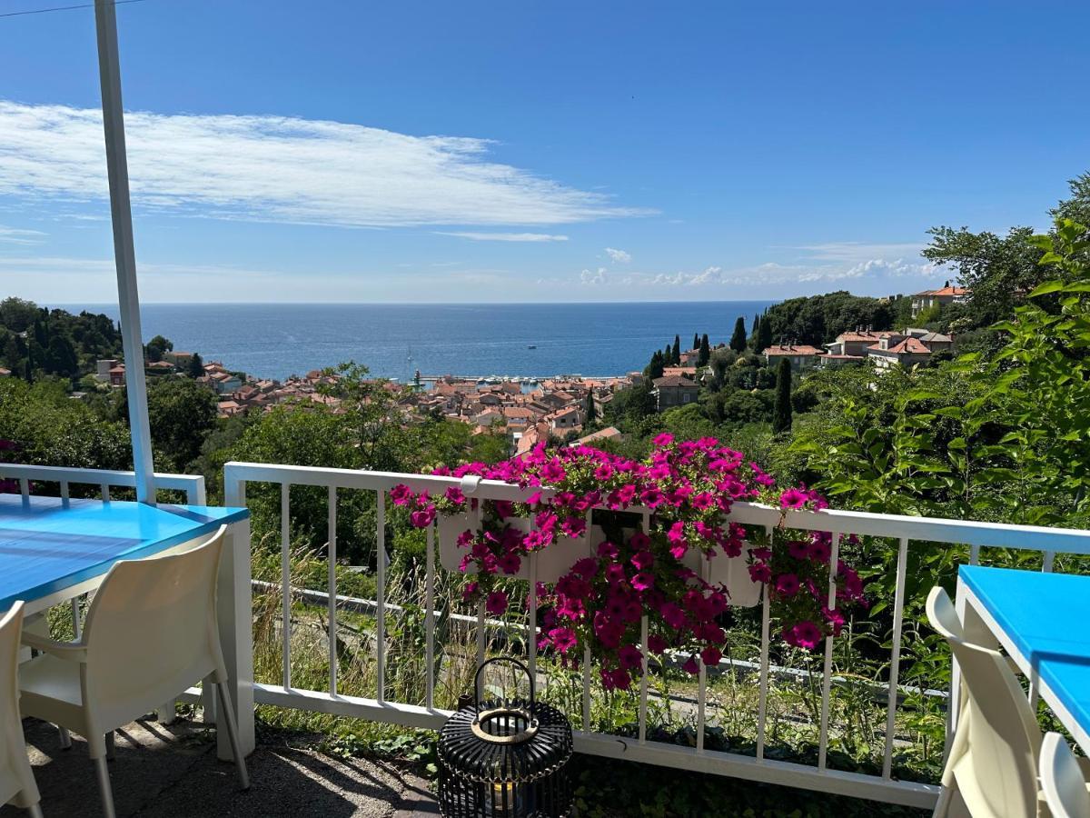 Bed and Breakfast Vista Del Mar Piran Exterior foto